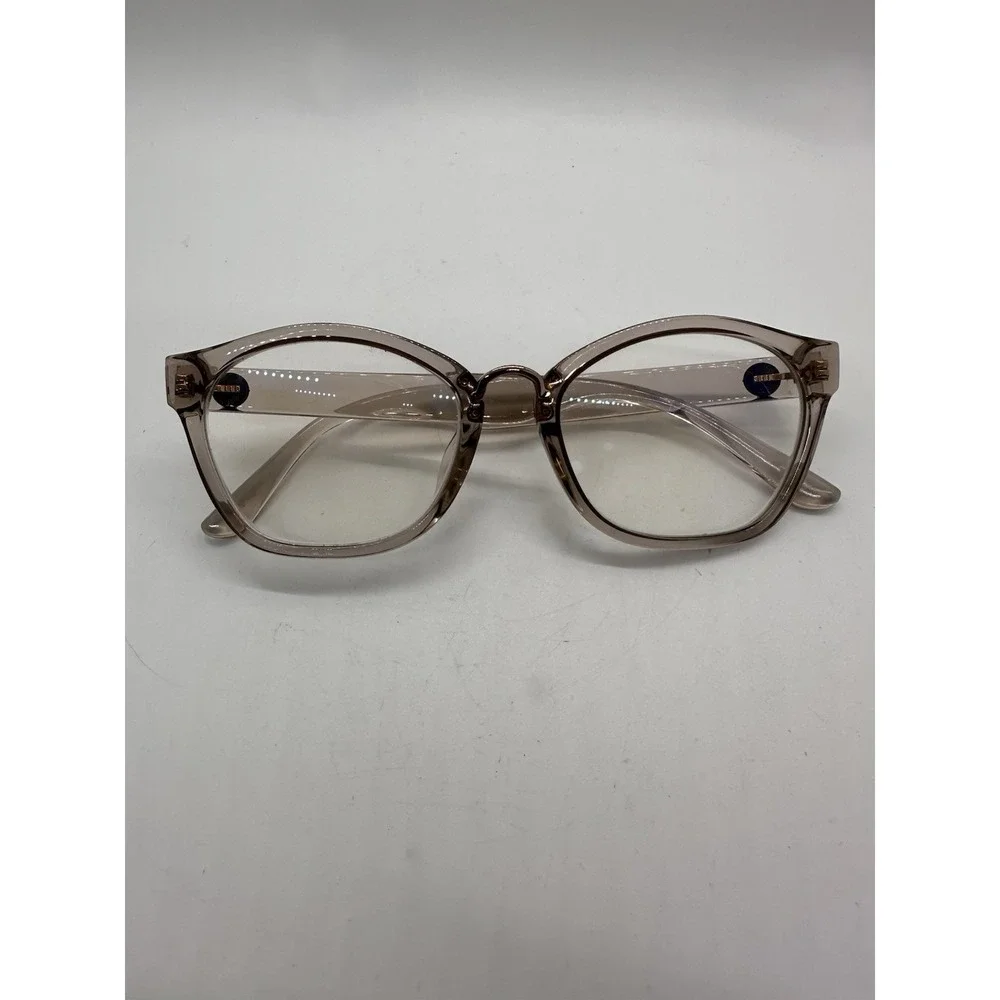 Tory Burch TY4006U 1776 RX Eyeglasses Frames 52-18 Brown‎ Clear